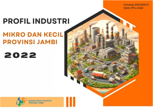 Profil Industri Mikro dan Kecil Provinsi Jambi 2022