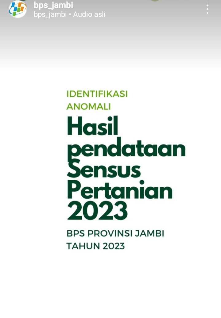 Perbaikan Data Anomali ST2023 Demi Data Berkualitas