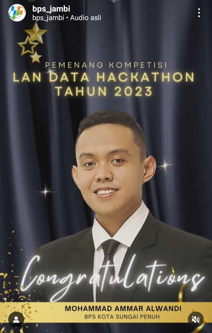 LAN Data Hackathon