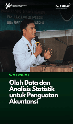 Olah Data dan Analisis Statistik untuk Penguatan Akuntansi