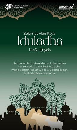 Iduladha 1445 Hijriah