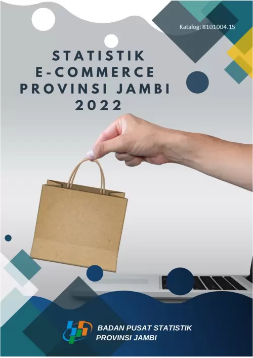 Statistik E-Commerce Provinsi Jambi 2022