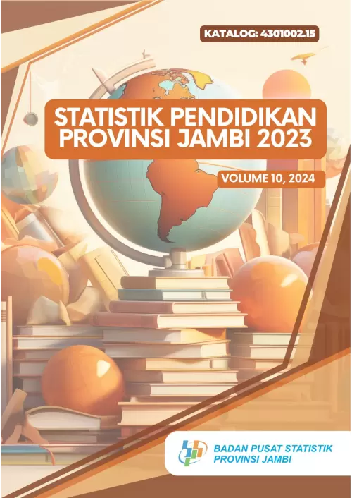 Statistik Pendidikan Provinsi Jambi 2023